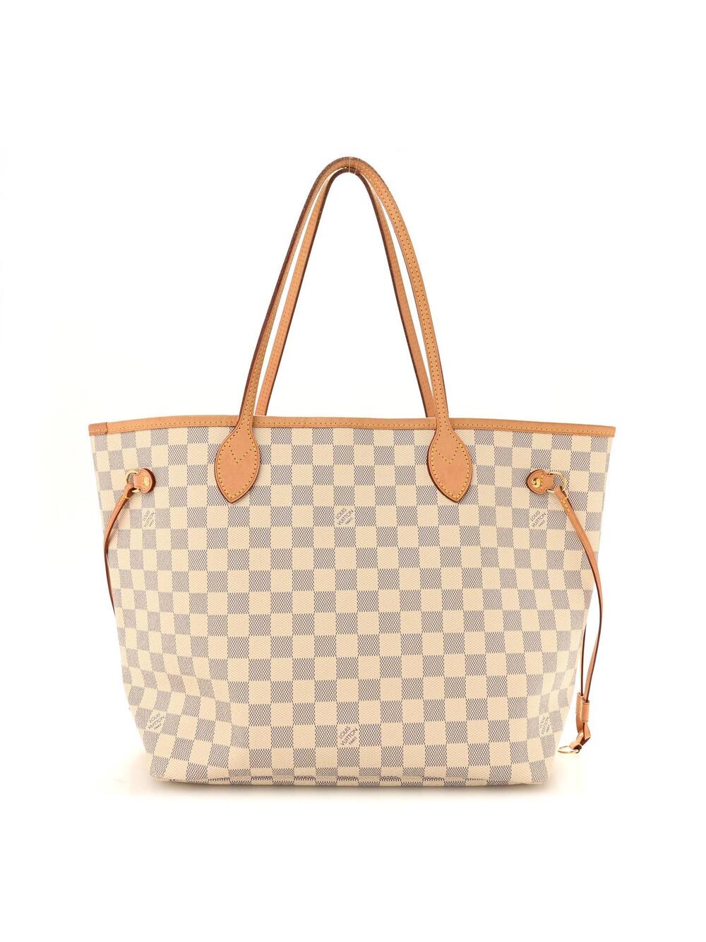 Louis Vuitton Damier Azur Neo Neverfull #310991L14B